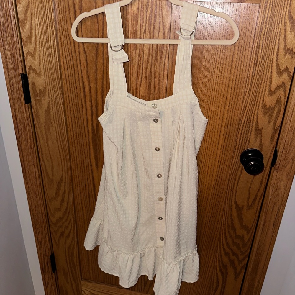 Assorted summer sundresses